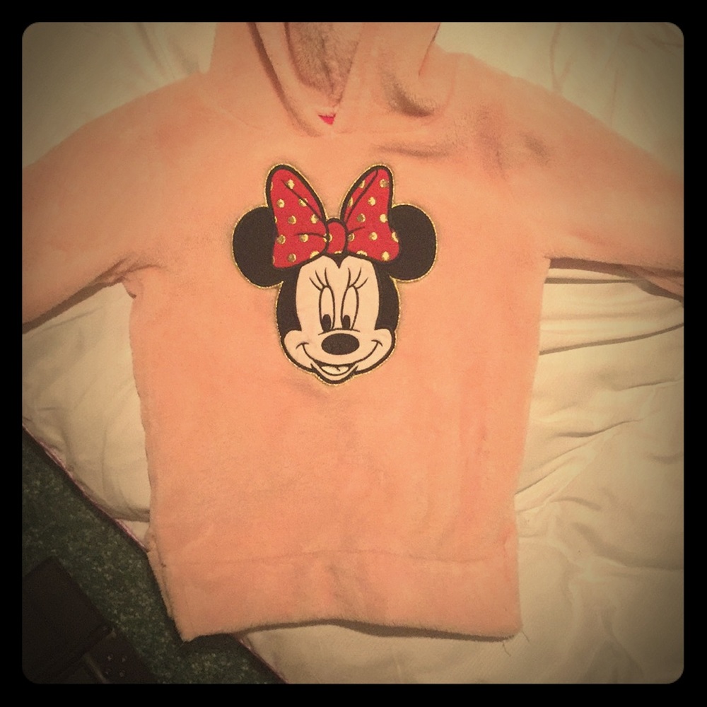Minnie Mouse hoodie